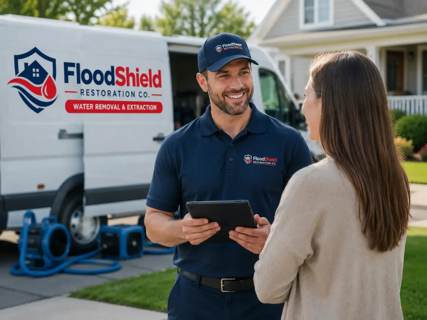 Flood Damage Restoration Dallas Center, IA FAQs